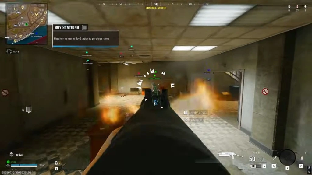 Warzone forum — config save load Warzone Cheats forum guide — config save load gameplay screenshot