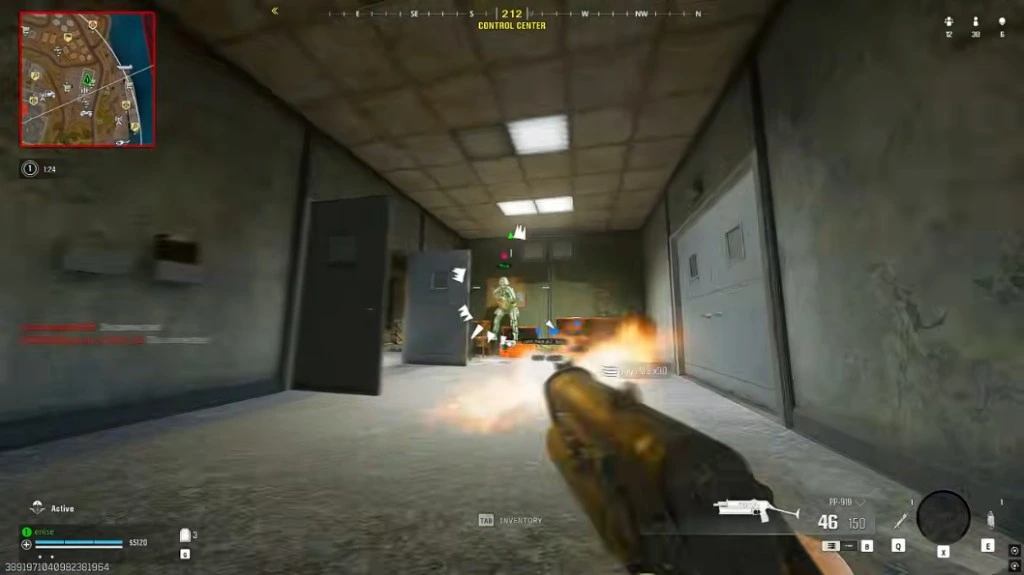Warzone forum — complete setup Warzone Cheats forum guide — complete setup gameplay screenshot
