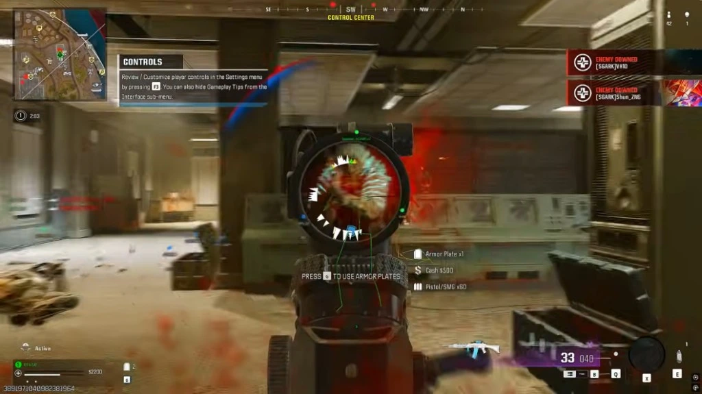 Warzone Cheats forum guide — warzone cheat discord gameplay screenshot