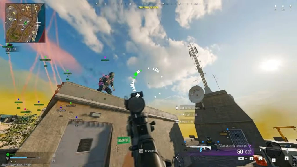 Warzone forum — esp wallhack guide Warzone Cheats forum guide — esp wallhack guide gameplay screenshot